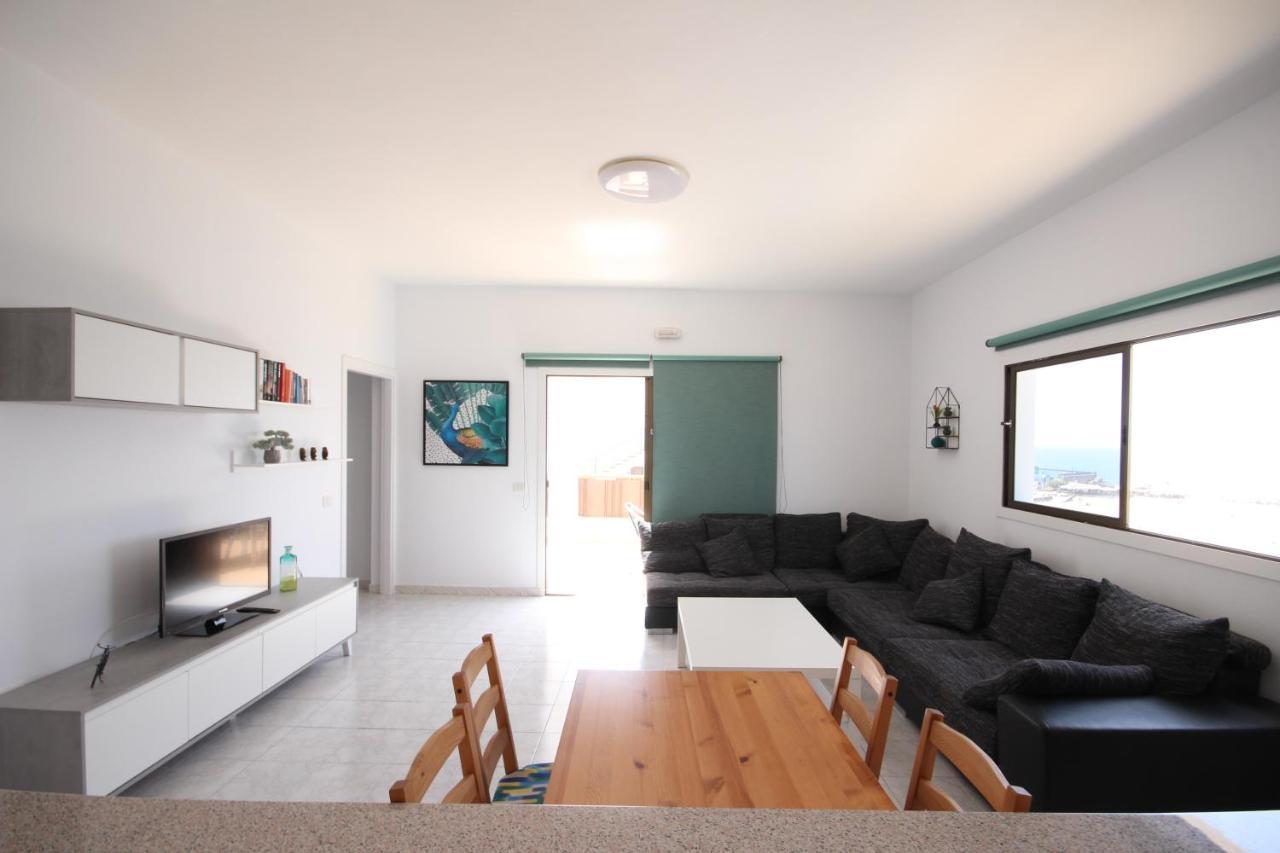 Apartment Las Vistas Лос Кристианос Экстерьер фото