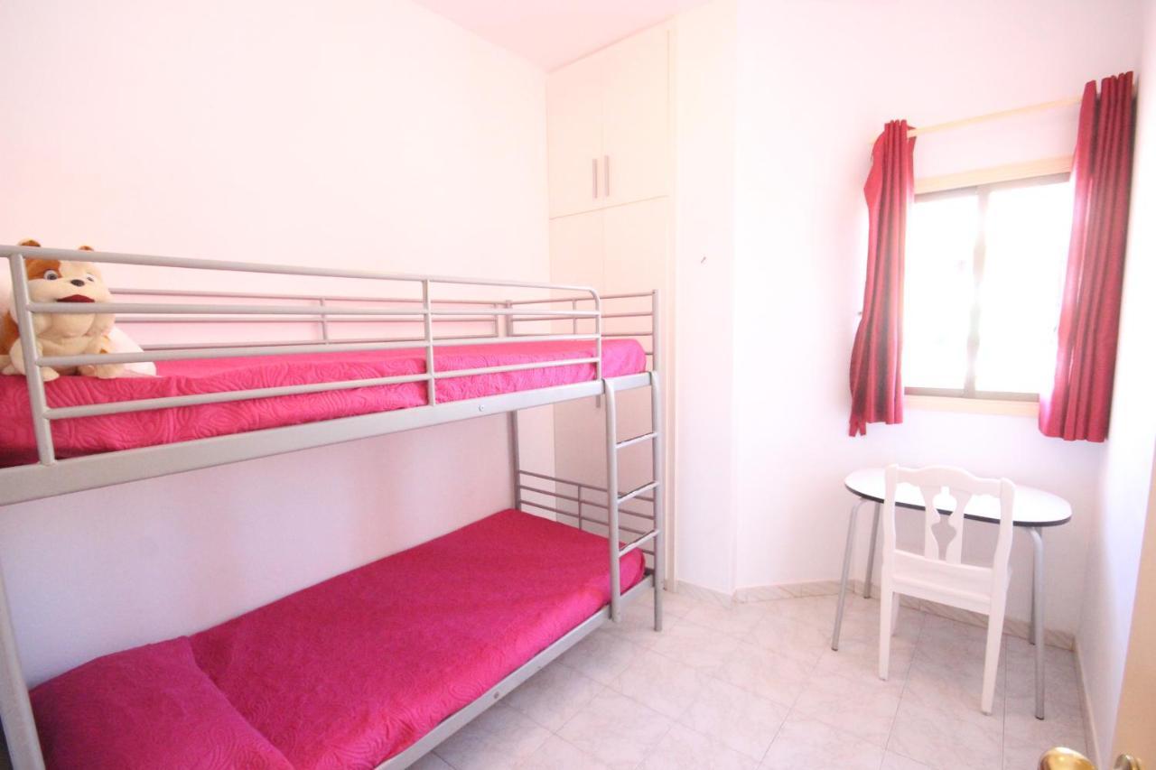 Apartment Las Vistas Лос Кристианос Экстерьер фото