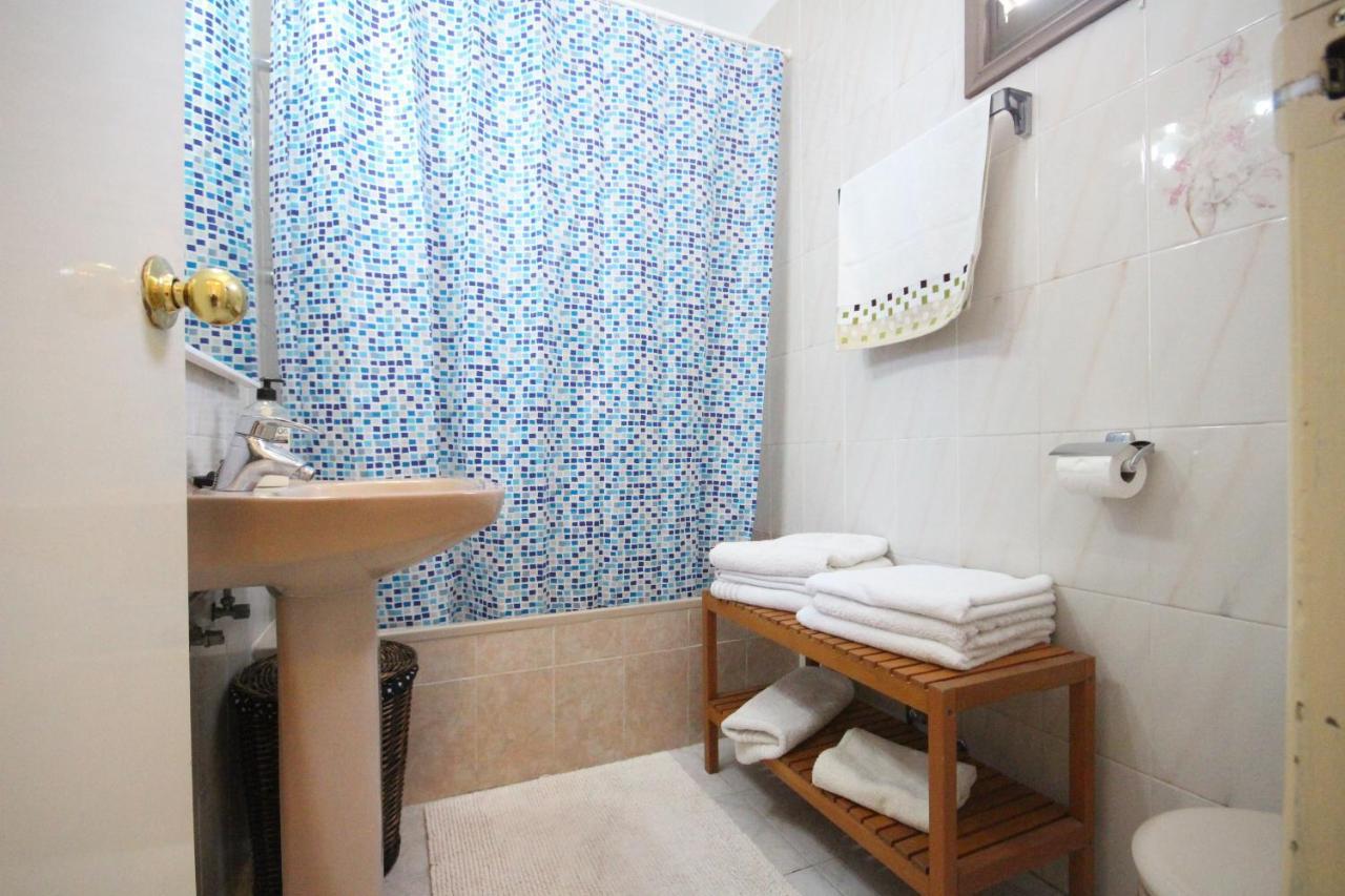 Apartment Las Vistas Лос Кристианос Экстерьер фото