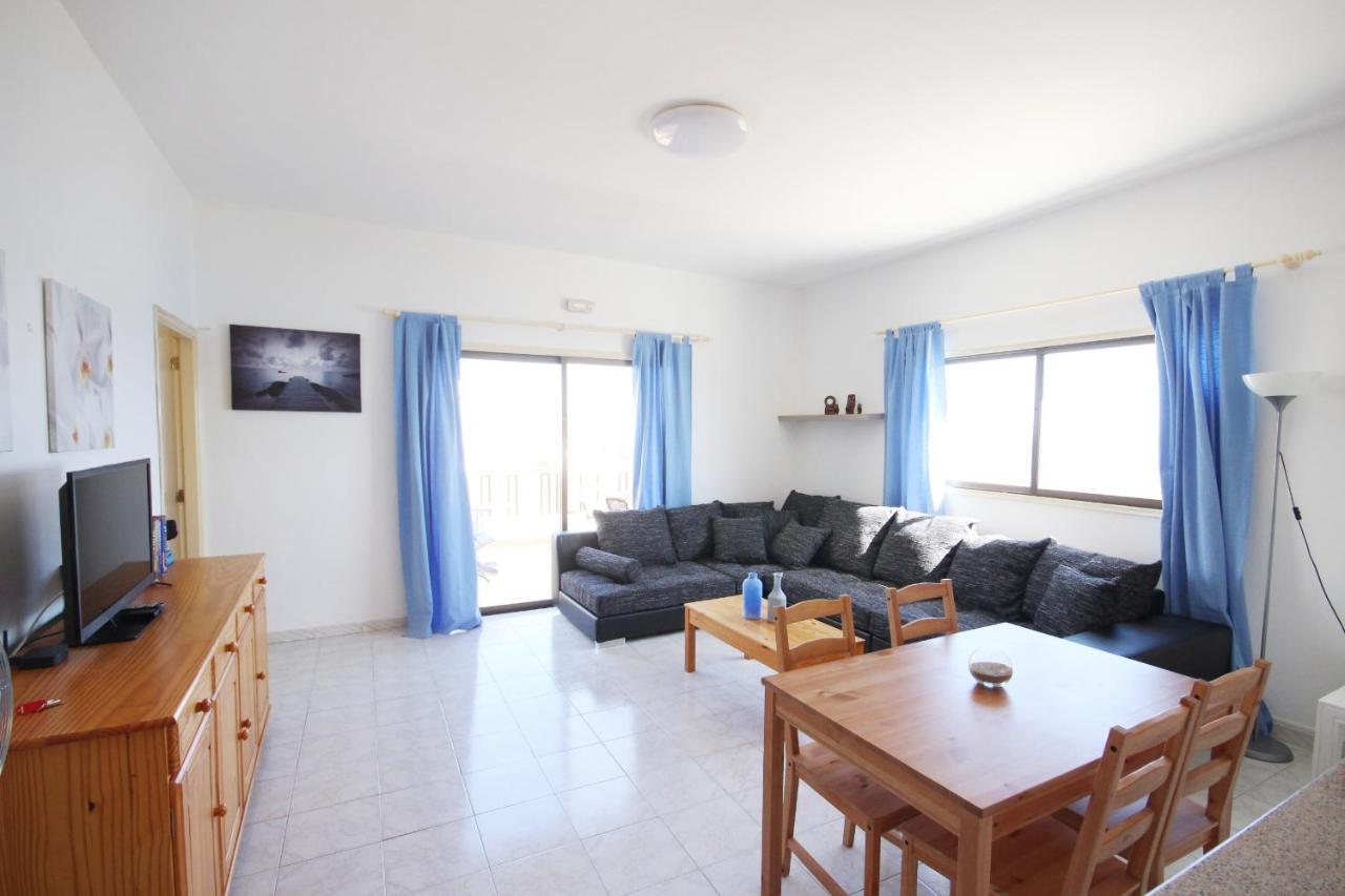 Apartment Las Vistas Лос Кристианос Экстерьер фото