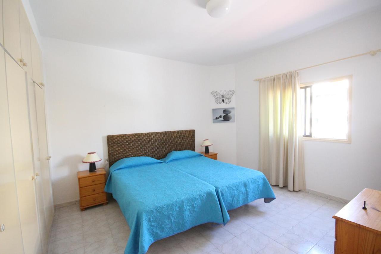 Apartment Las Vistas Лос Кристианос Экстерьер фото