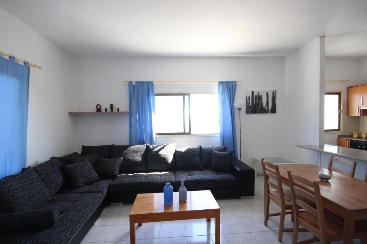 Apartment Las Vistas Лос Кристианос Экстерьер фото